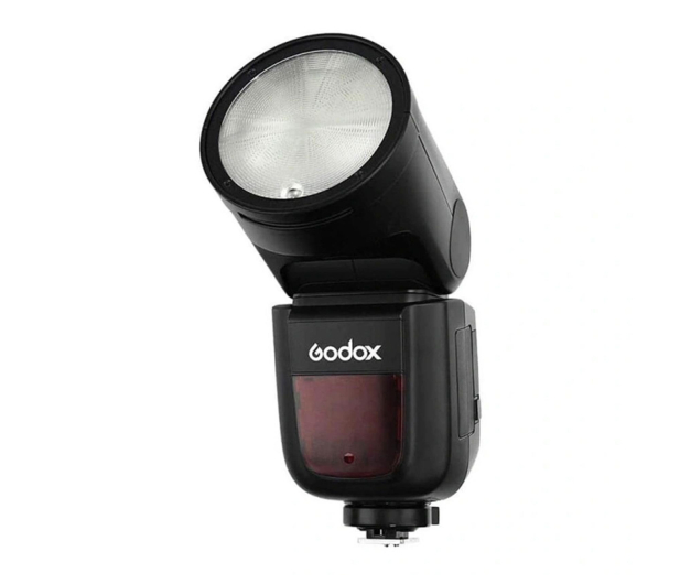 Godox V1 TTL do Nikon - 1606198 - zdjęcie
